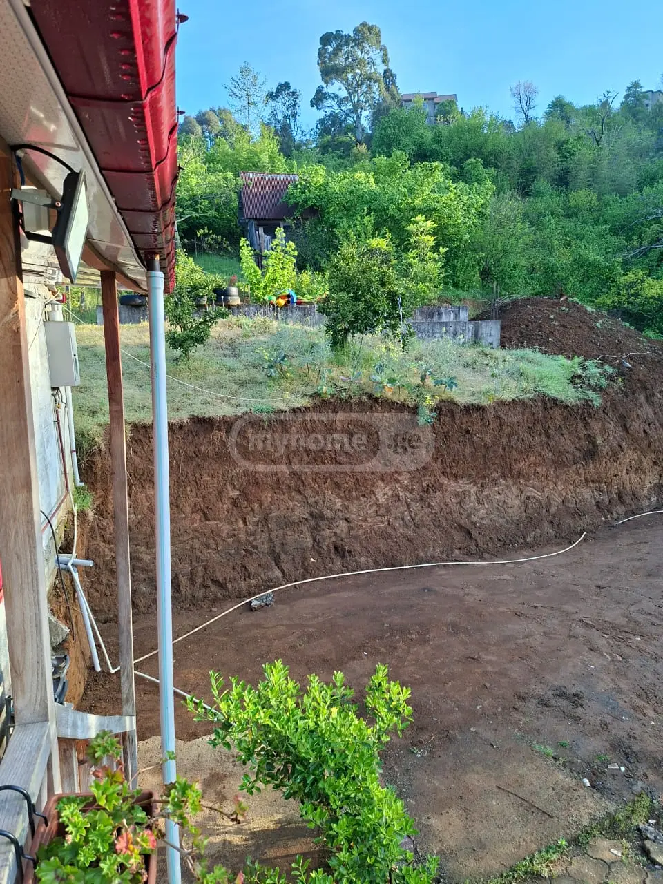 For Sale Sasoplo-Sameurneo Land Plot In Batumi view 13