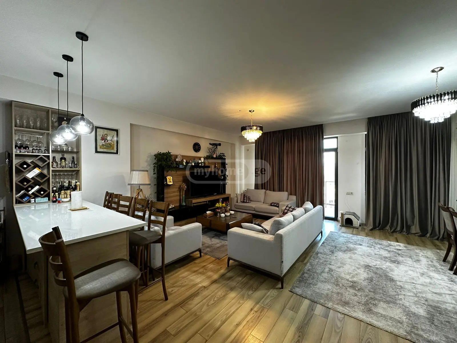 3 Room Flat For Sale view 24