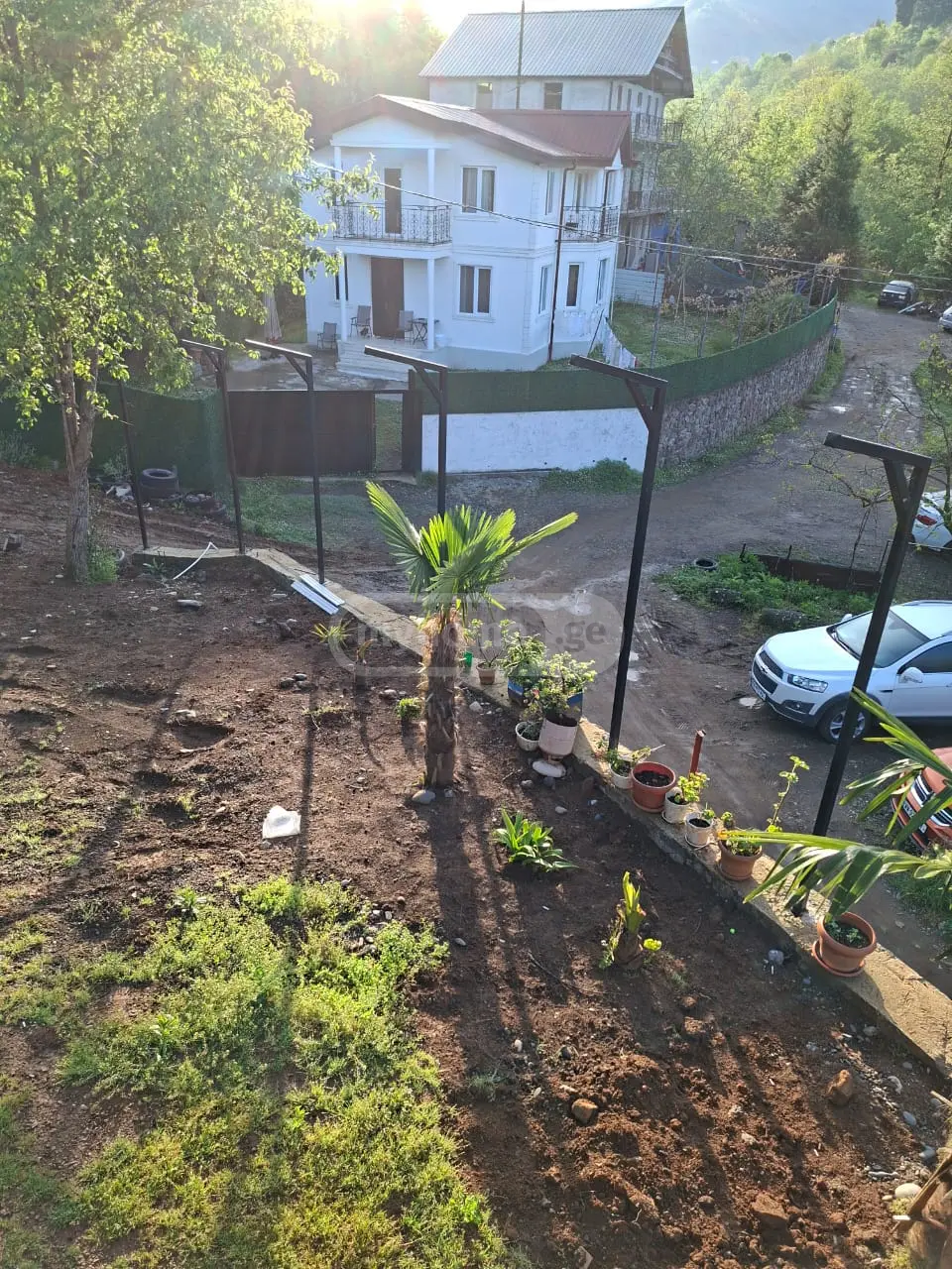 For Sale Sasoplo-Sameurneo Land Plot In Batumi view 9