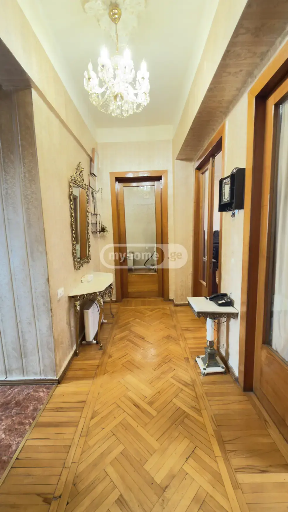 For Sale 3 Room Apartment Kutaisshi view 7