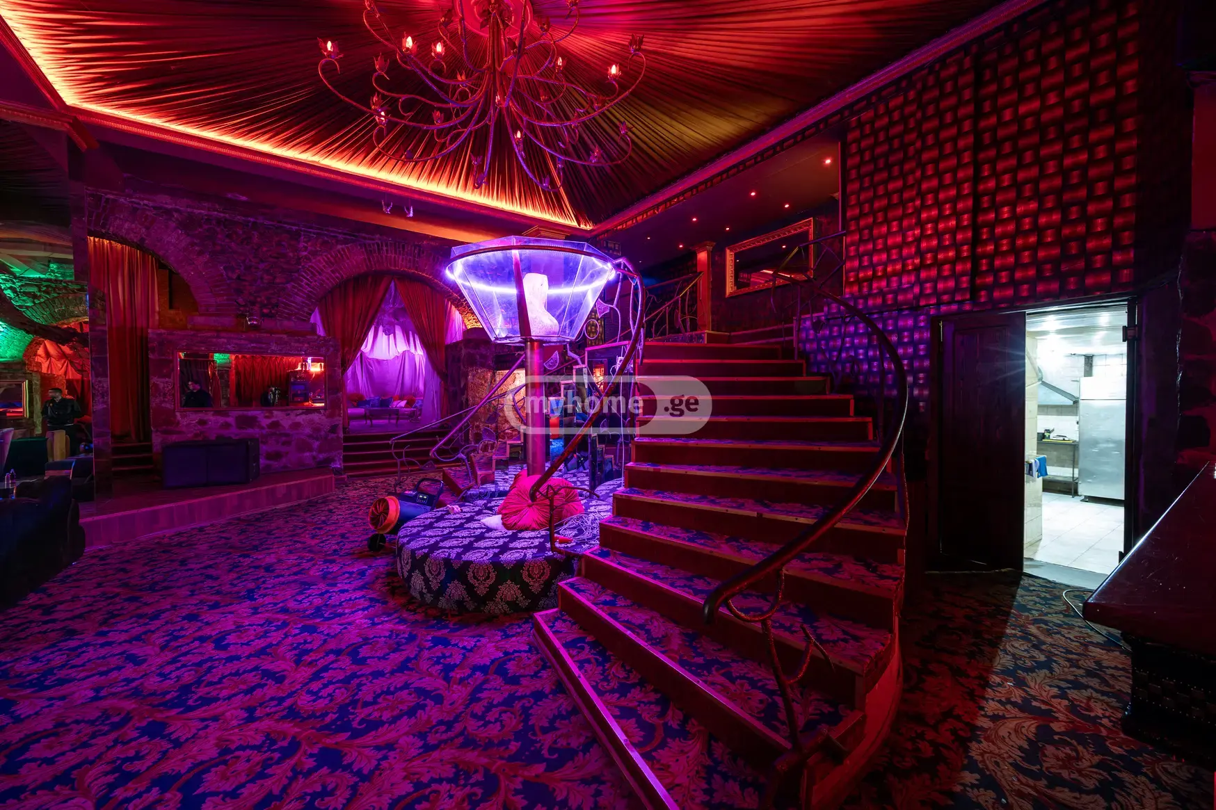 For Sale Mtliani Shenoba Commercial Space Shindisshi view 3
