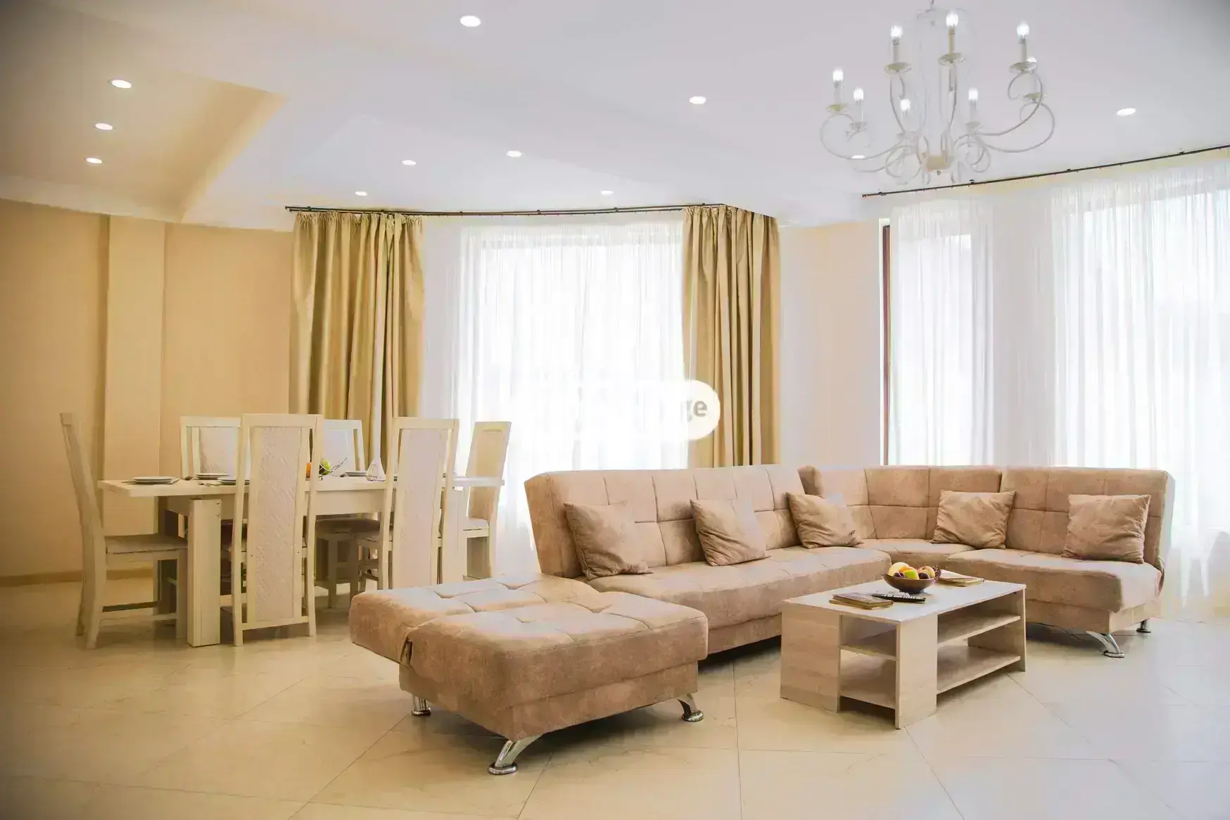 For Rent 5 Room Sastumro Tbilisis Zghvaze, 3 of 12