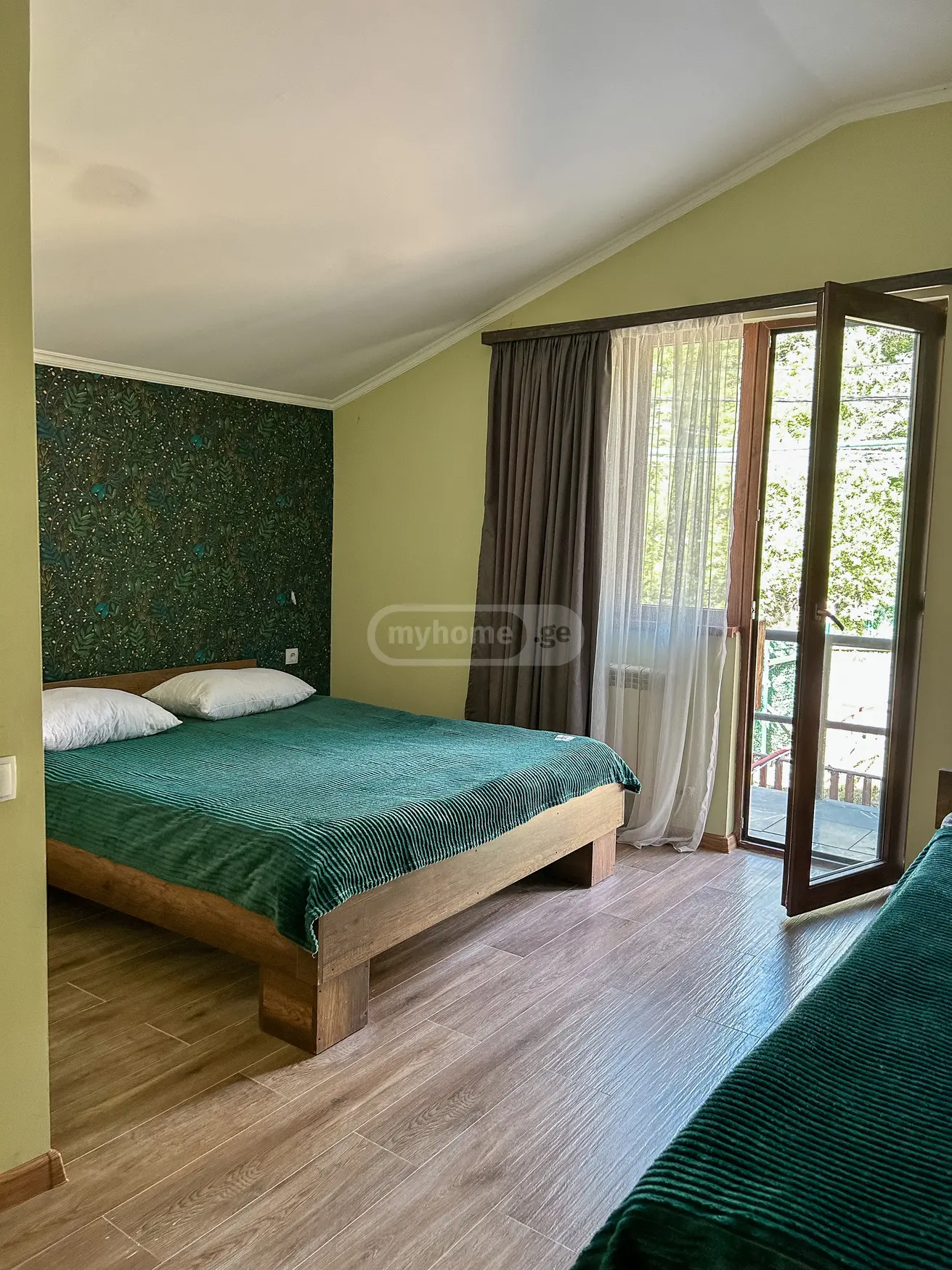 Daily Rent 5 Room Private House Bakurianshi, 9 of 12