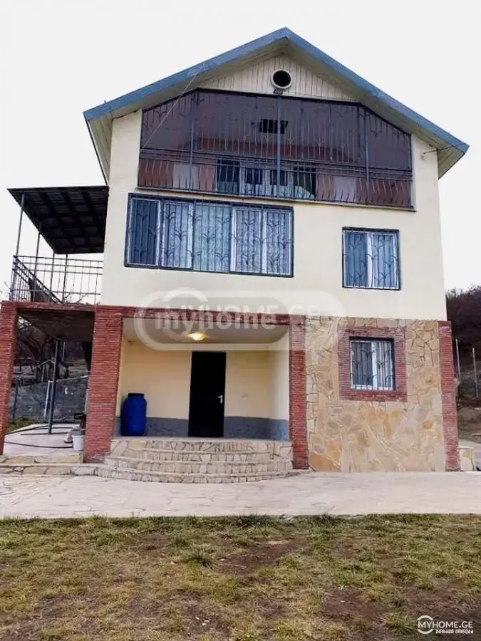 For Rent 6 Room Country House Zemo Lisze, 1 of 11