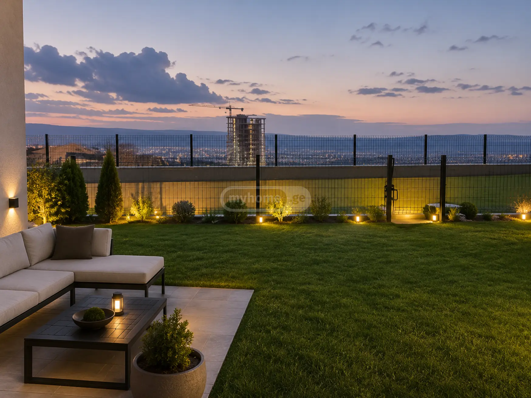 For Rent 5 Room Private House Lisze, 2 of 9
