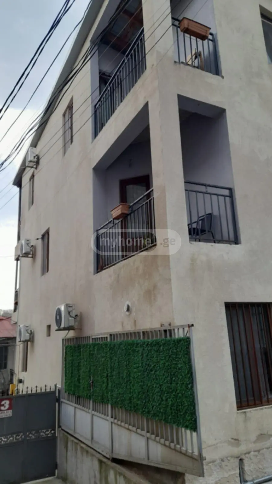 For Sale 6 Room Private House Kutaisshi, 1 of 12