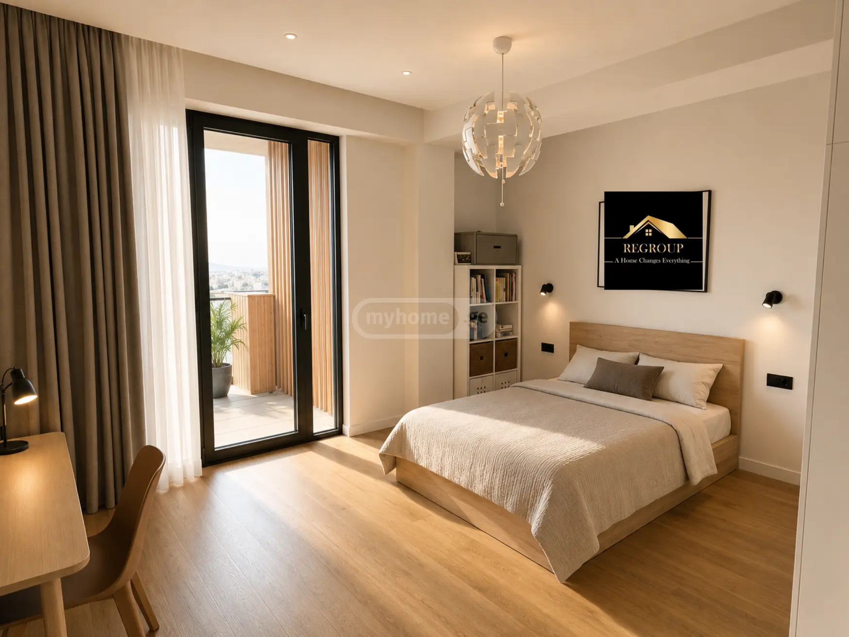 For Rent 5 Room Private House Lisze, 4 of 9