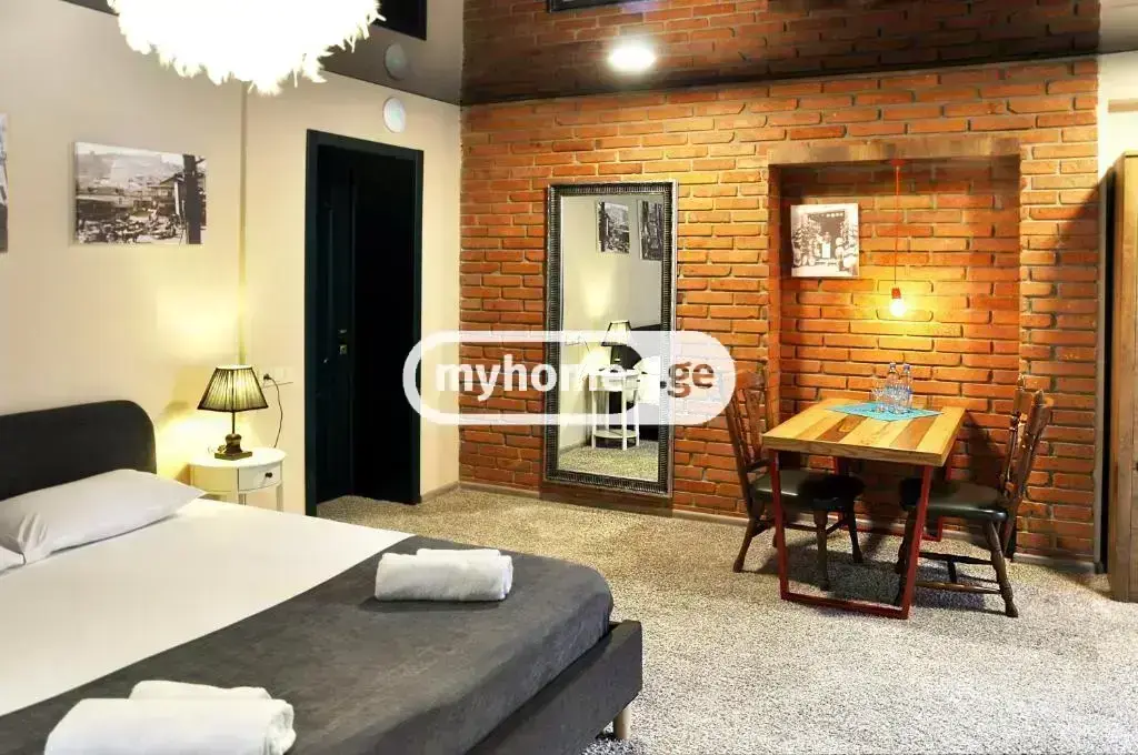 For Rent 10+ Room Sastumro In Saburtalo, 3 of 8