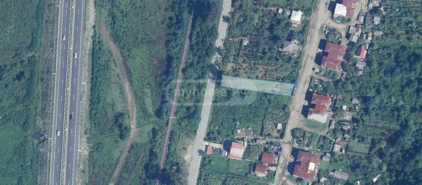For Sale Sasoplo-Sameurneo Land Plot In Batumi view 3