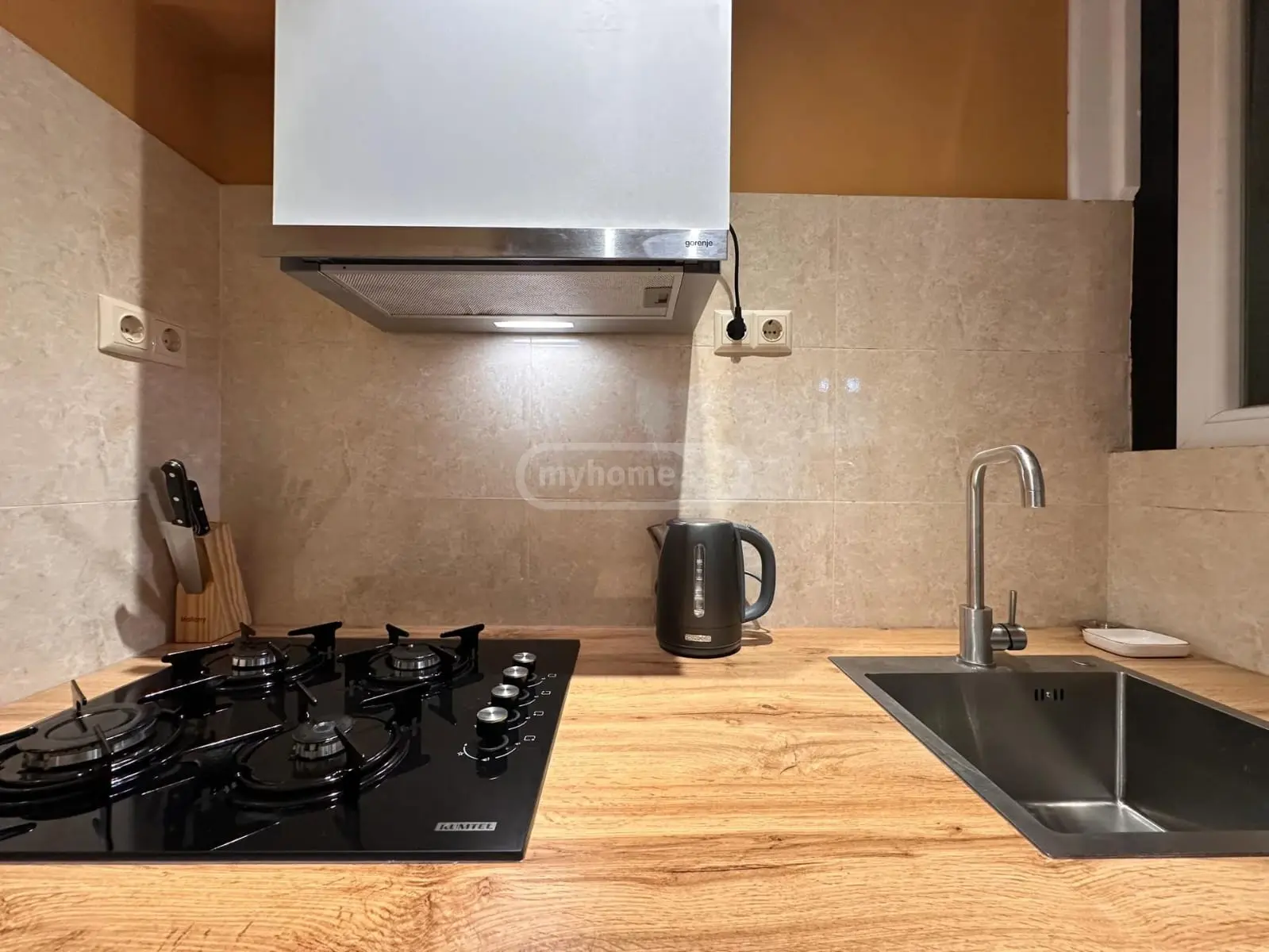 Daily Rent 2 Room Private House Kobuletis Munitsipalitetshi view 4