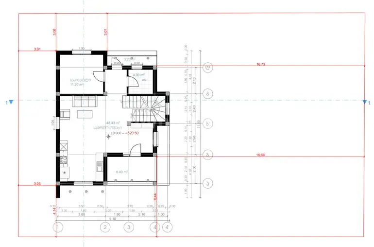 For Sale 5 Room Private House Mtskhetis Munitsipalitetshi view 5