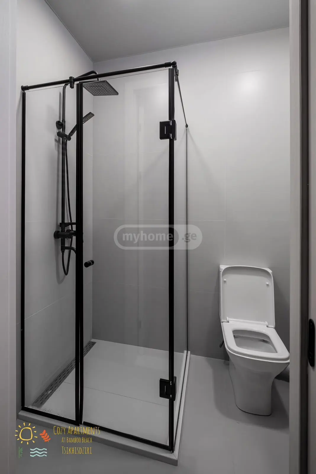 For Sale 1 Room Apartment Kobuletis Munitsipalitetshi view 7