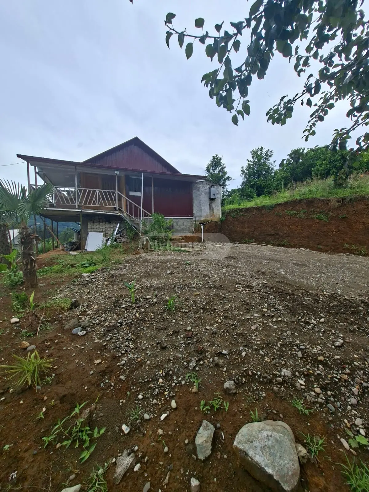 For Sale Sasoplo-Sameurneo Land Plot In Batumi view 2
