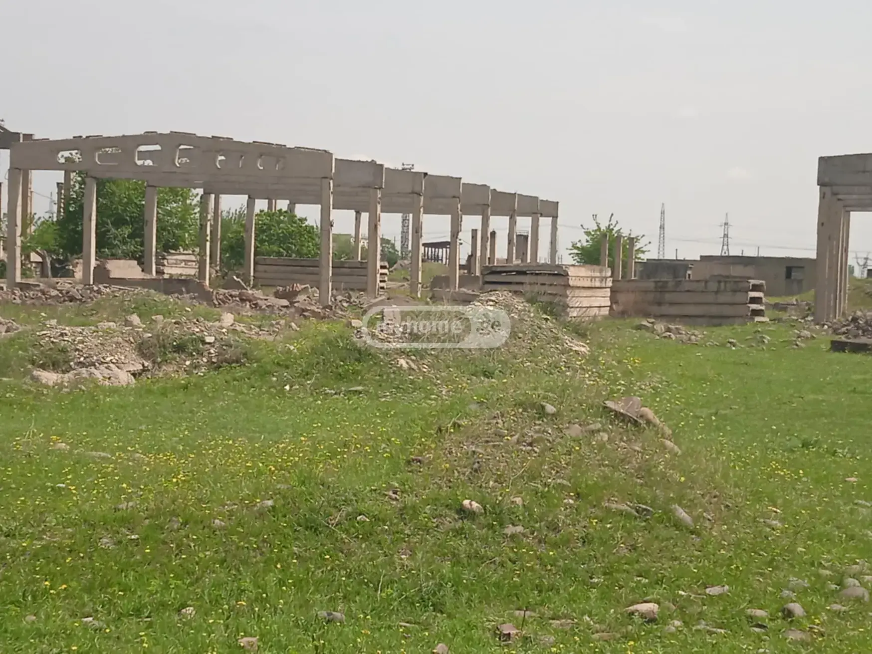 For Sale Ara Sasoplo-Sameurneo Land Plot Rustavshi, 6 of 7