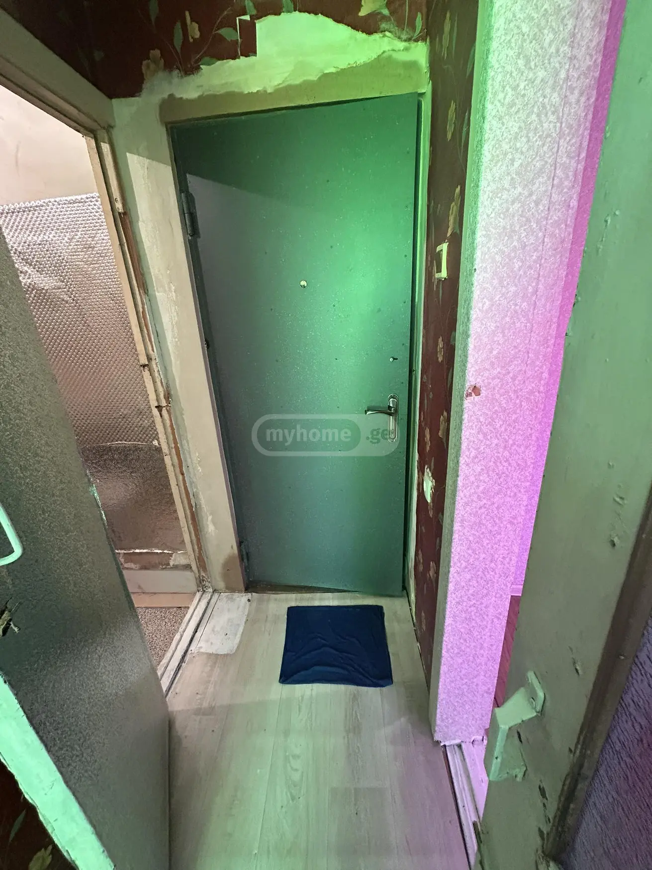 For Rent 1 Room Apartment Rustavshi, 2 of 5