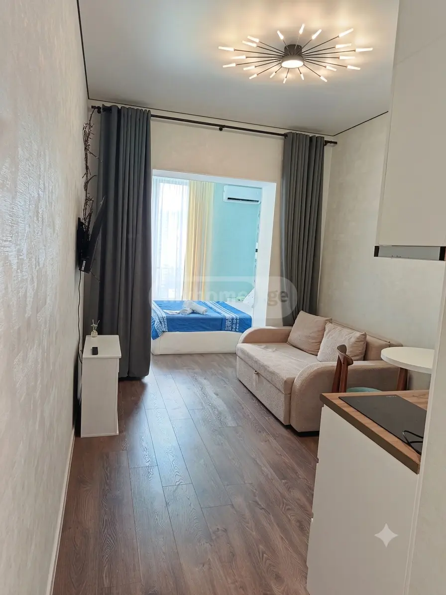 Daily Rent 1 Room Apartment Ortachalashi, 3 of 12