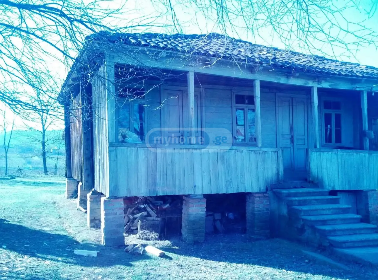 Продажа 2-комната Частный дом в Zestaponshi view 1