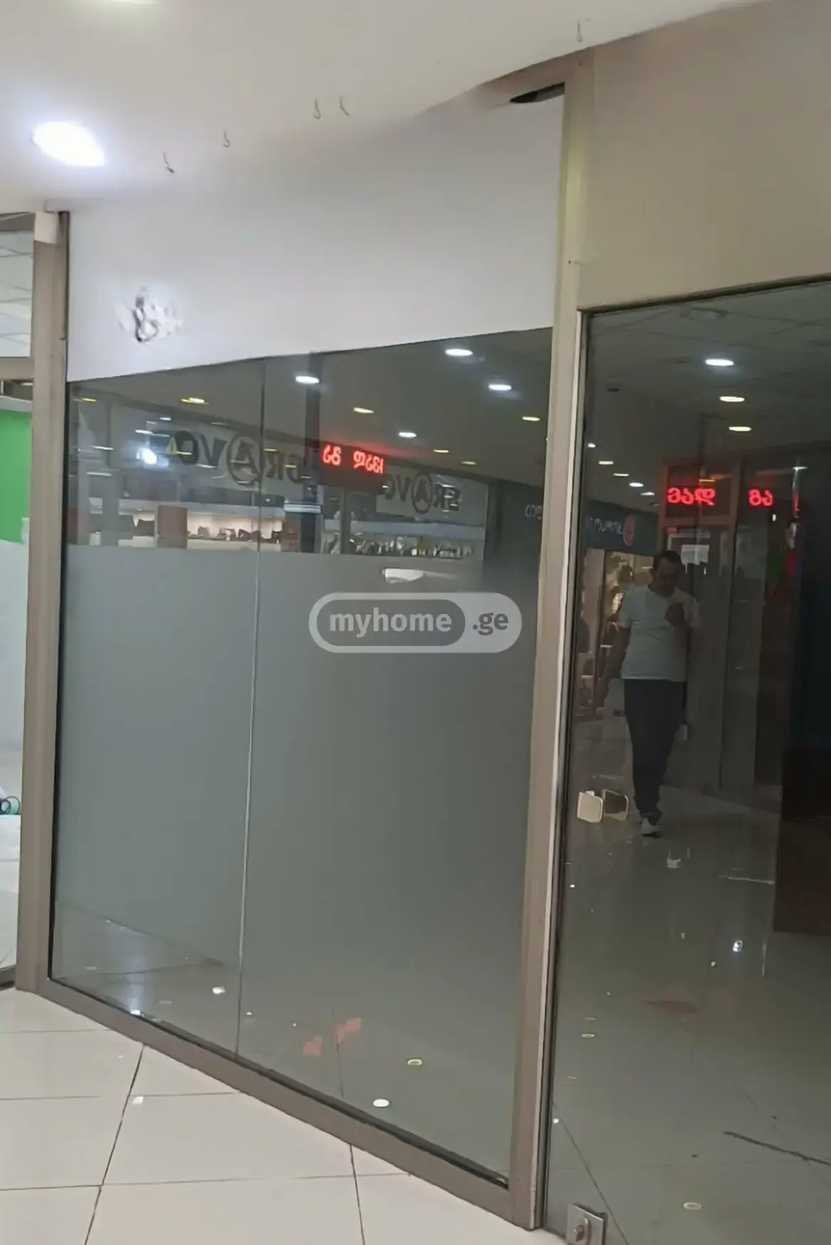 For Sale Savachro Commercial Space Kutaisshi, 1 of 1