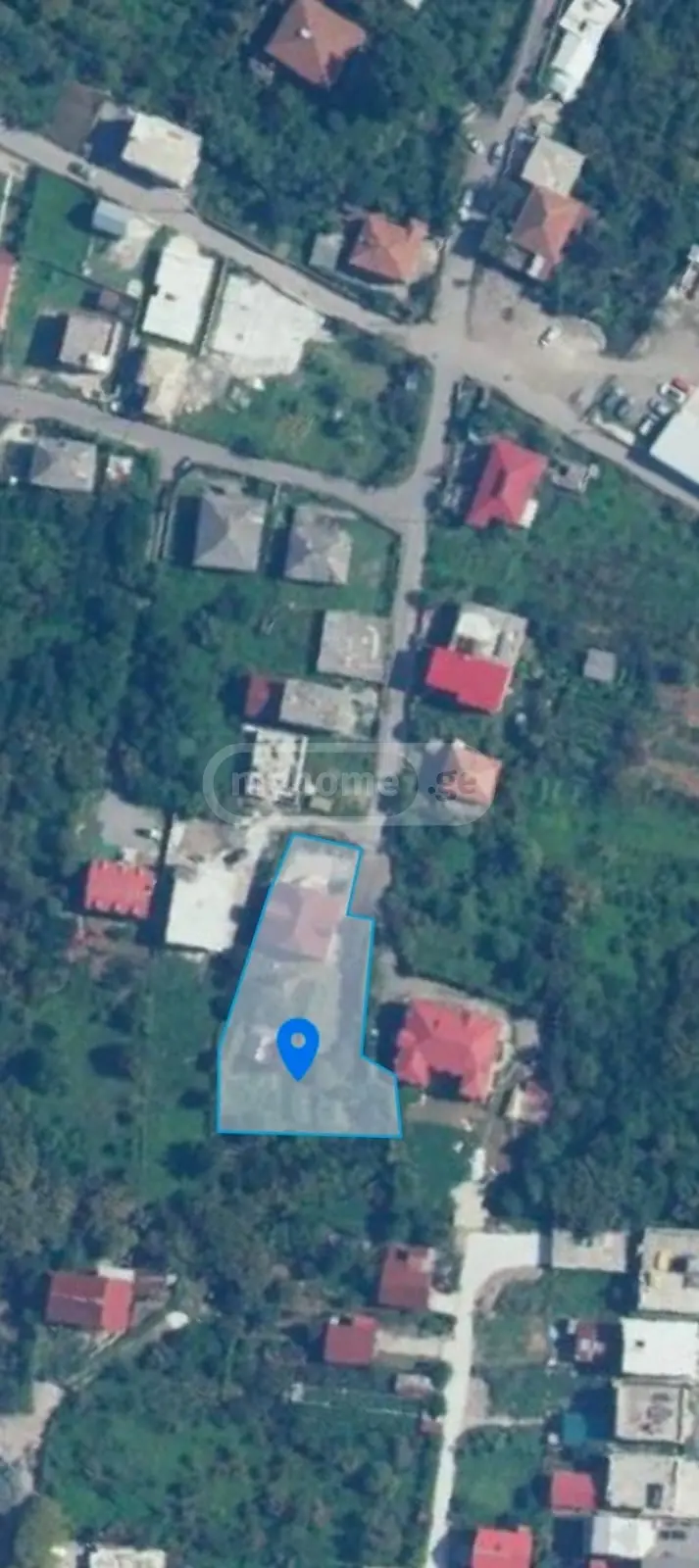 Land For Rent. Batumi view 2