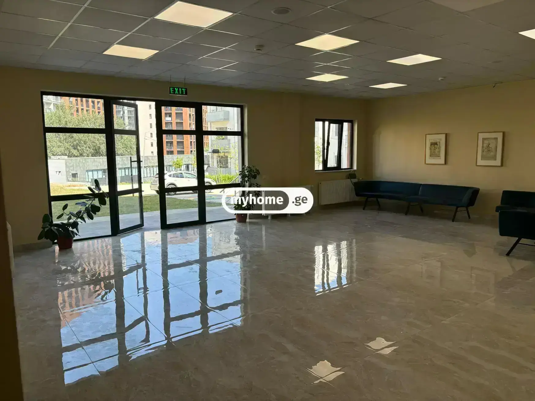 For Rent 10+ Room Sastumro In Saburtalo, 3 of 10