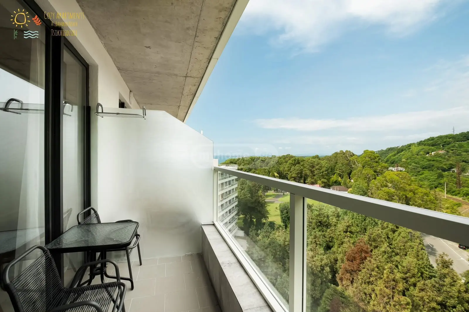 For Sale 1 Room Apartment Kobuletis Munitsipalitetshi view 8