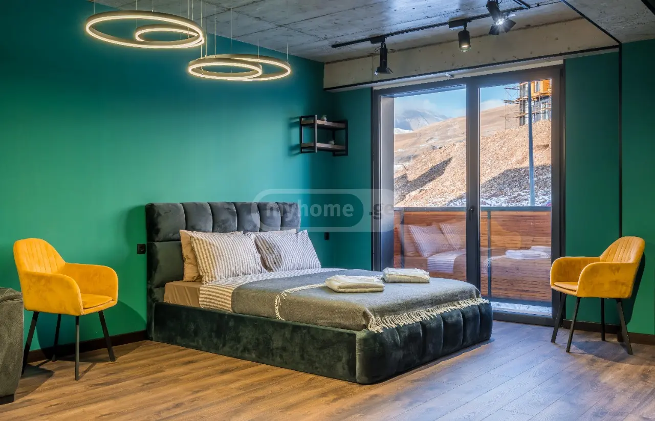 For Sale 1 Room Apartment Gudaurshi view 1