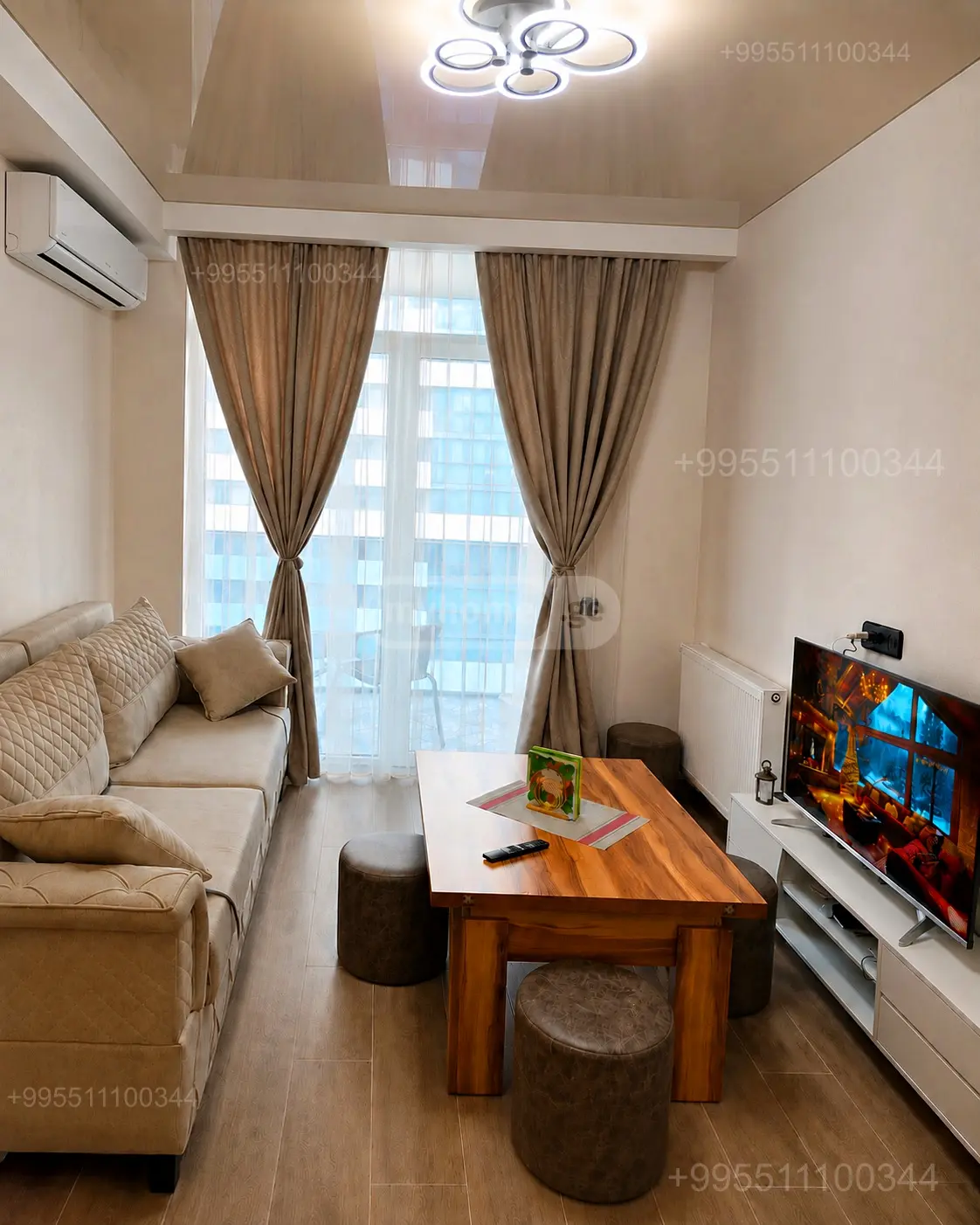 For Rent 2 Room Apartment, 1 of 5