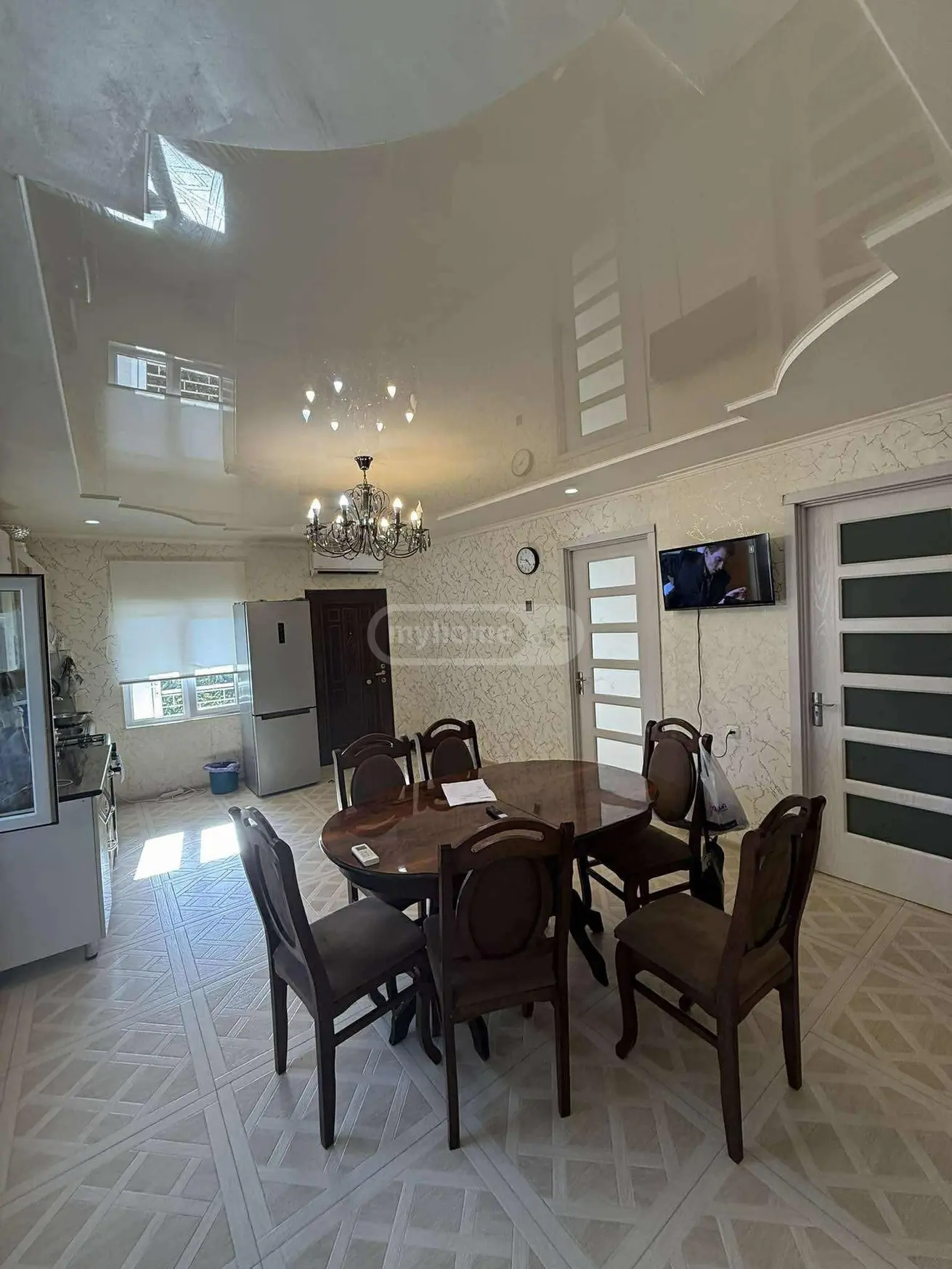 For Rent 4 Room Private House Samgorshi, 1 of 7
