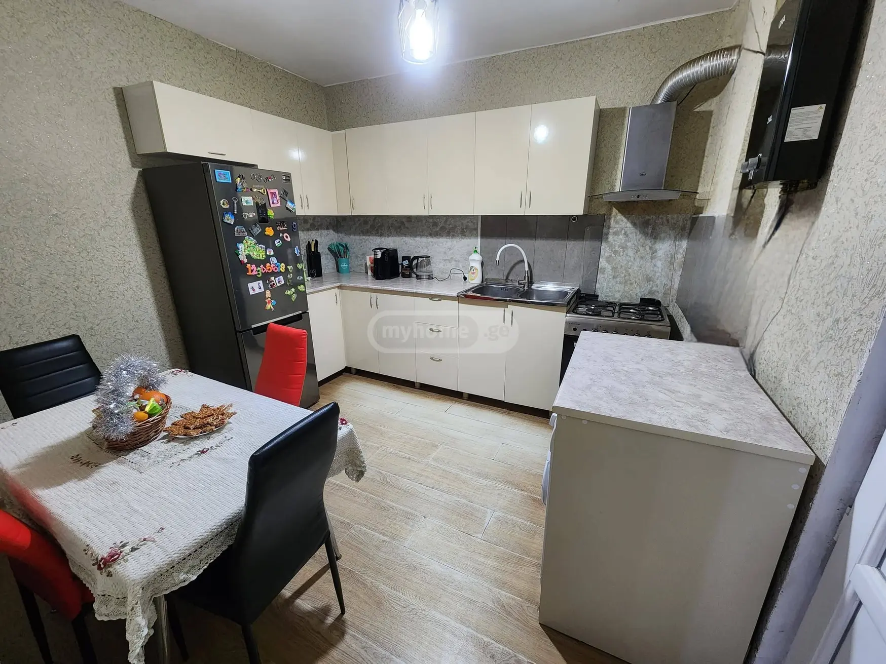 Продажа 3-комната Квартира в Gardabnis Munitsipalitetshi view 3