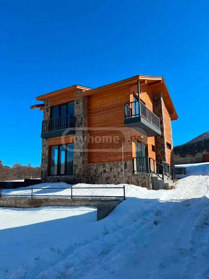 For Sale 3 Room Country House Bakurianshi, 1 of 12
