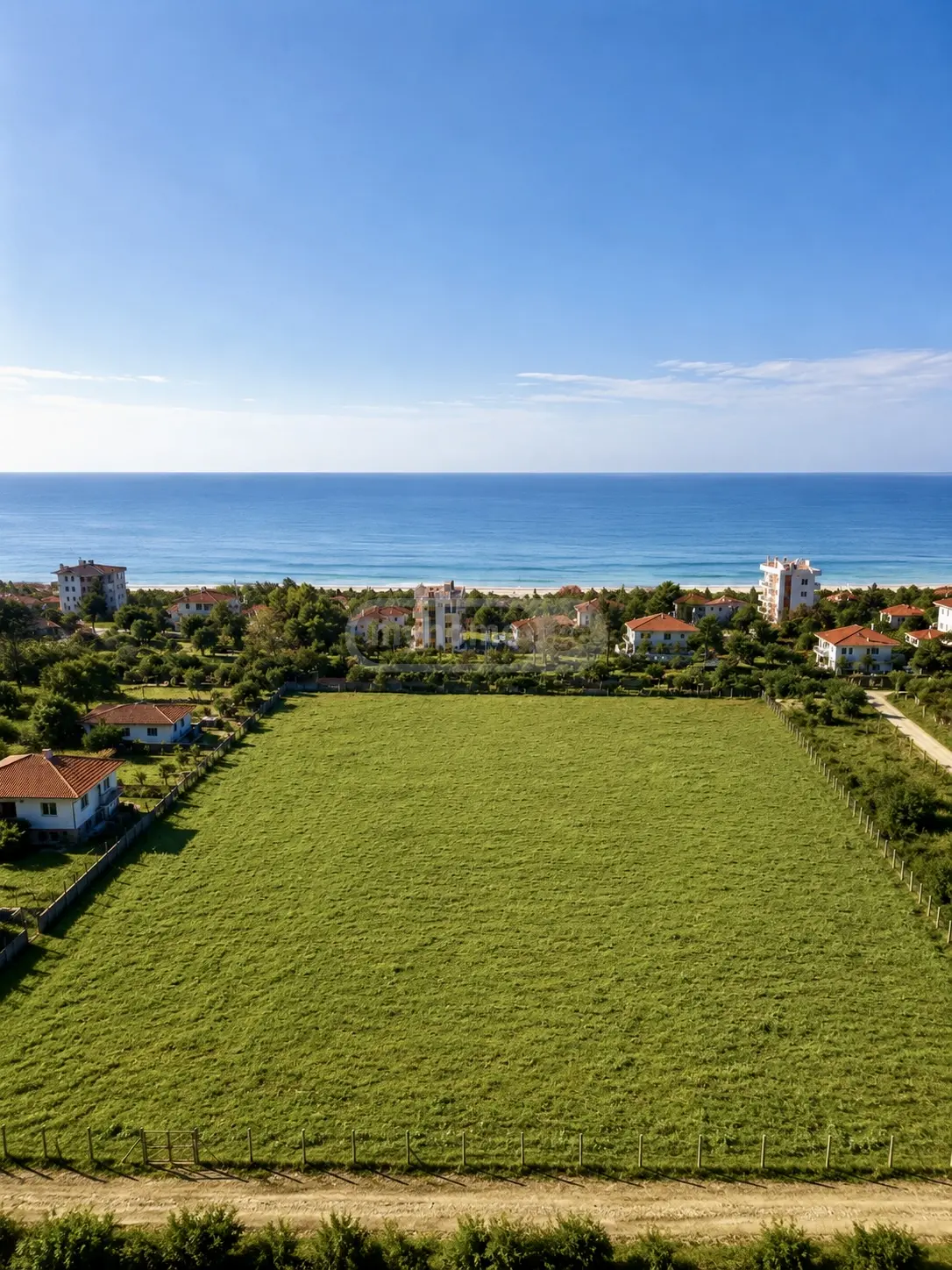 For Sale Ara Sasoplo-Sameurneo Land Plot Lanchkhutis Munitsipalitetshi view 1