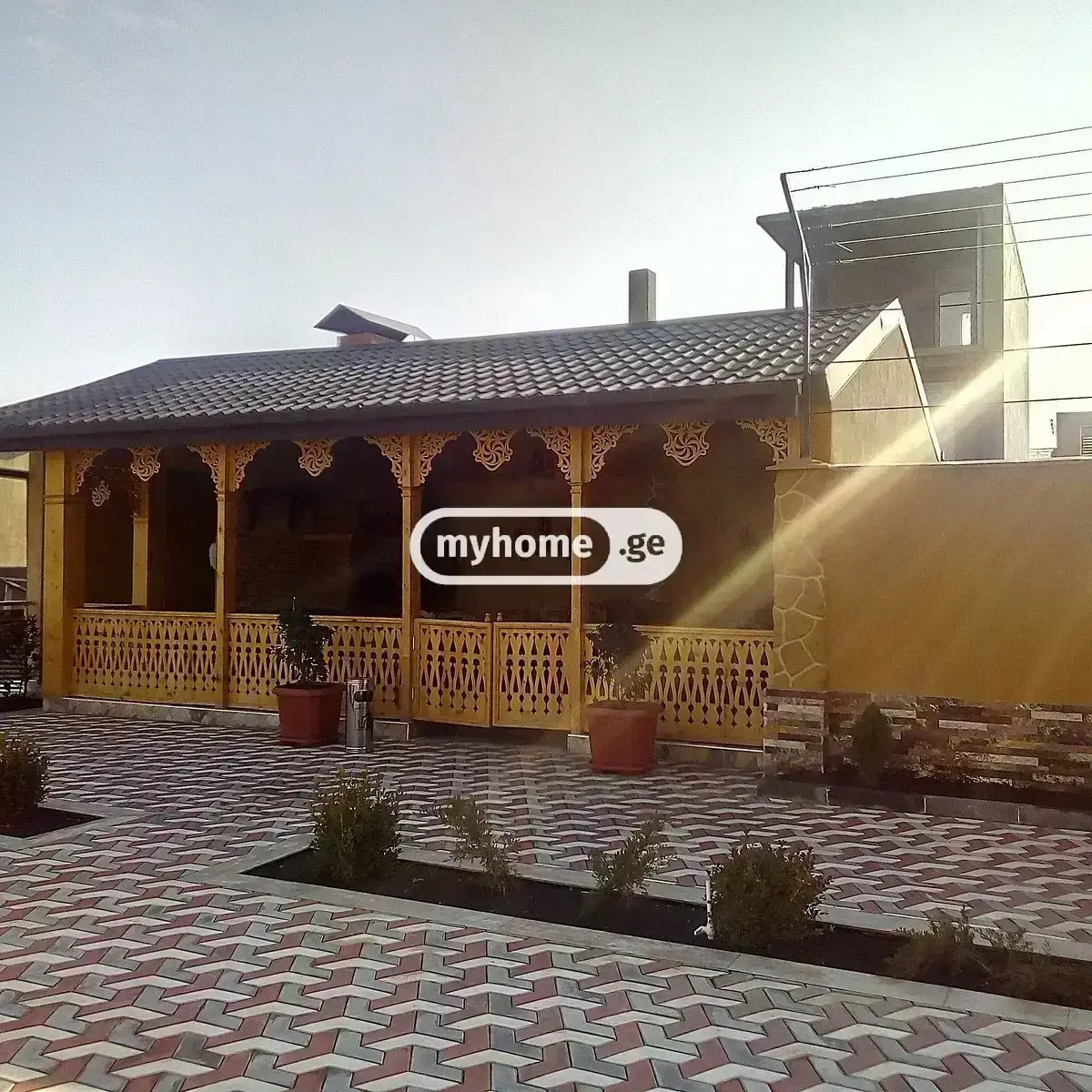 For Rent 9 Room Sastumro Nadzaladevshi, 7 of 12