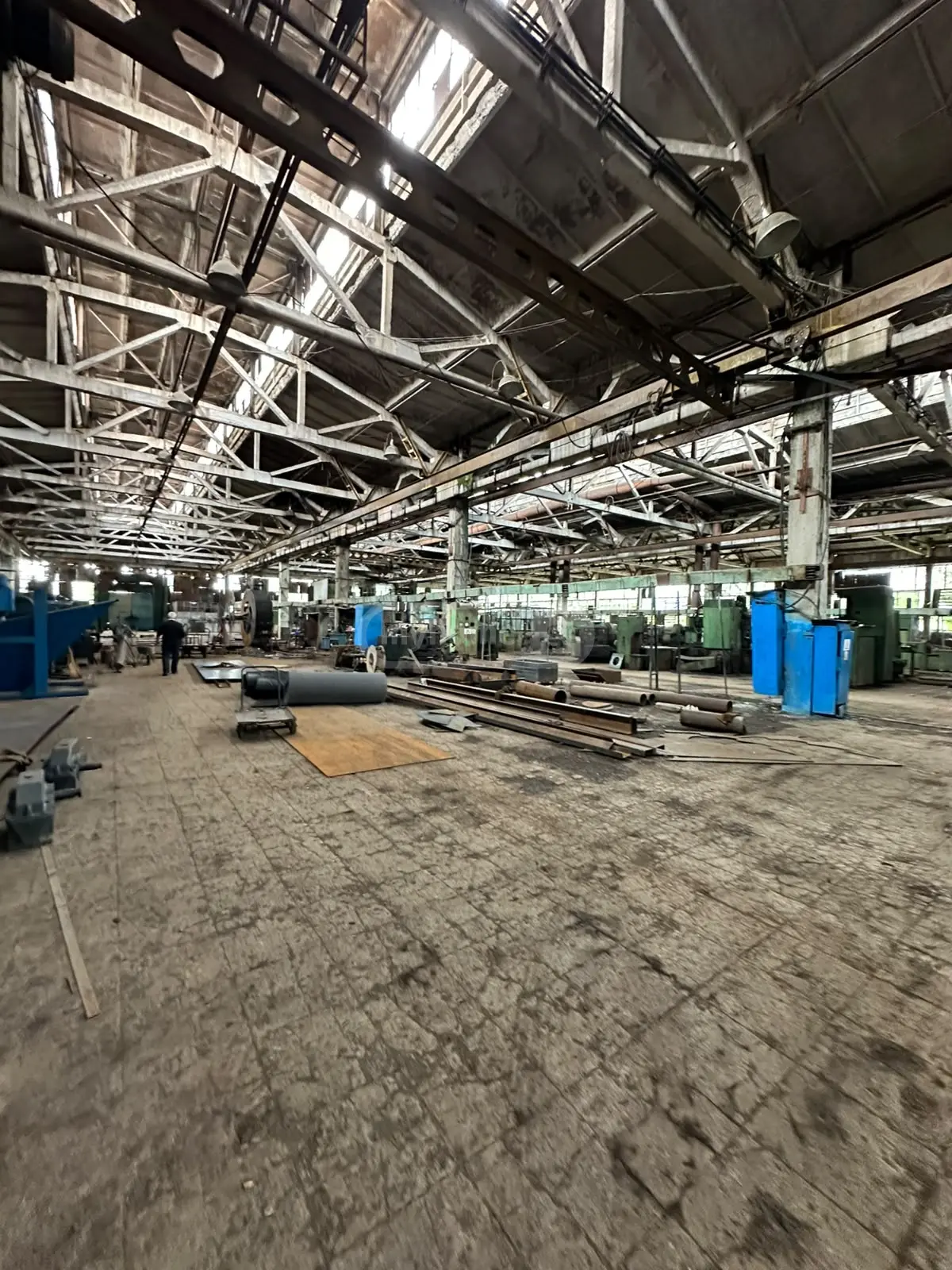 For Sale Spetsialuri Commercial Space Khashurshi view 1