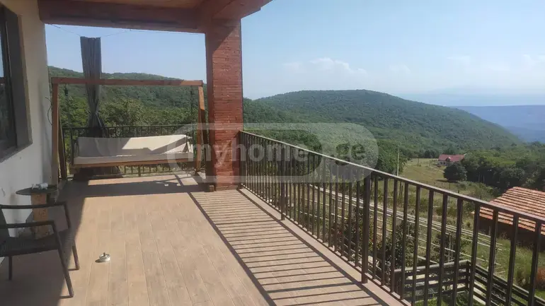 For Sale 8 Room Country House Kvesetshi, 3 of 10
