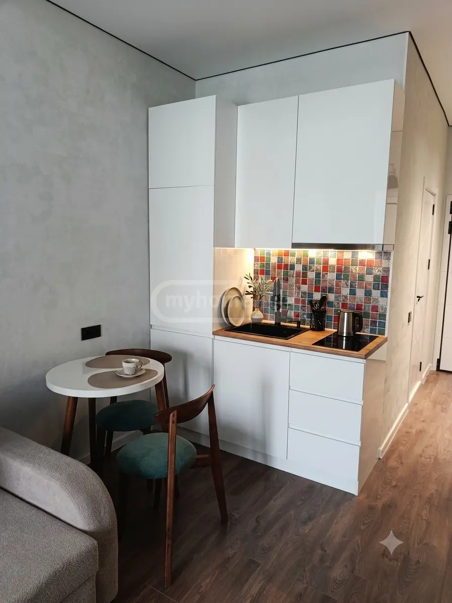 Daily Rent 1 Room Apartment Ortachalashi, 5 of 12