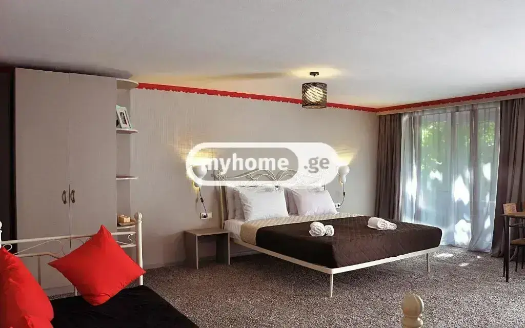 For Rent 10+ Room Sastumro In Saburtalo, 4 of 8