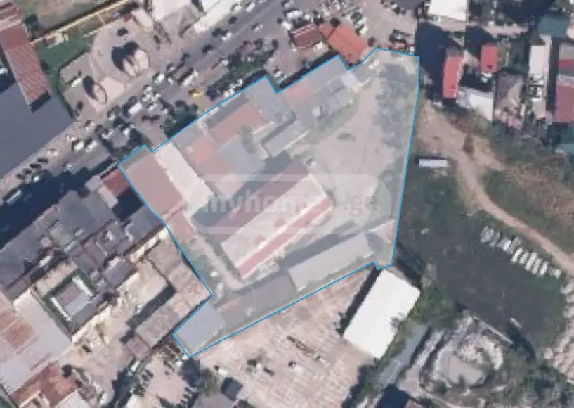 For Sale Ara Sasoplo-Sameurneo Land Plot Kutaisshi, 1 of 1