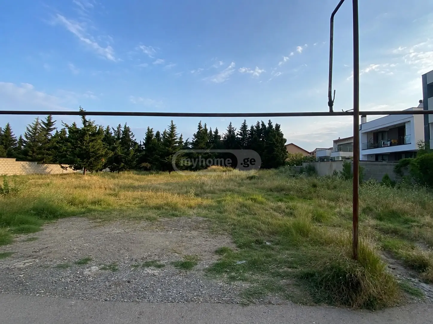 For Sale Sasoplo-Sameurneo Land Plot Chughuretshi, 2 of 3