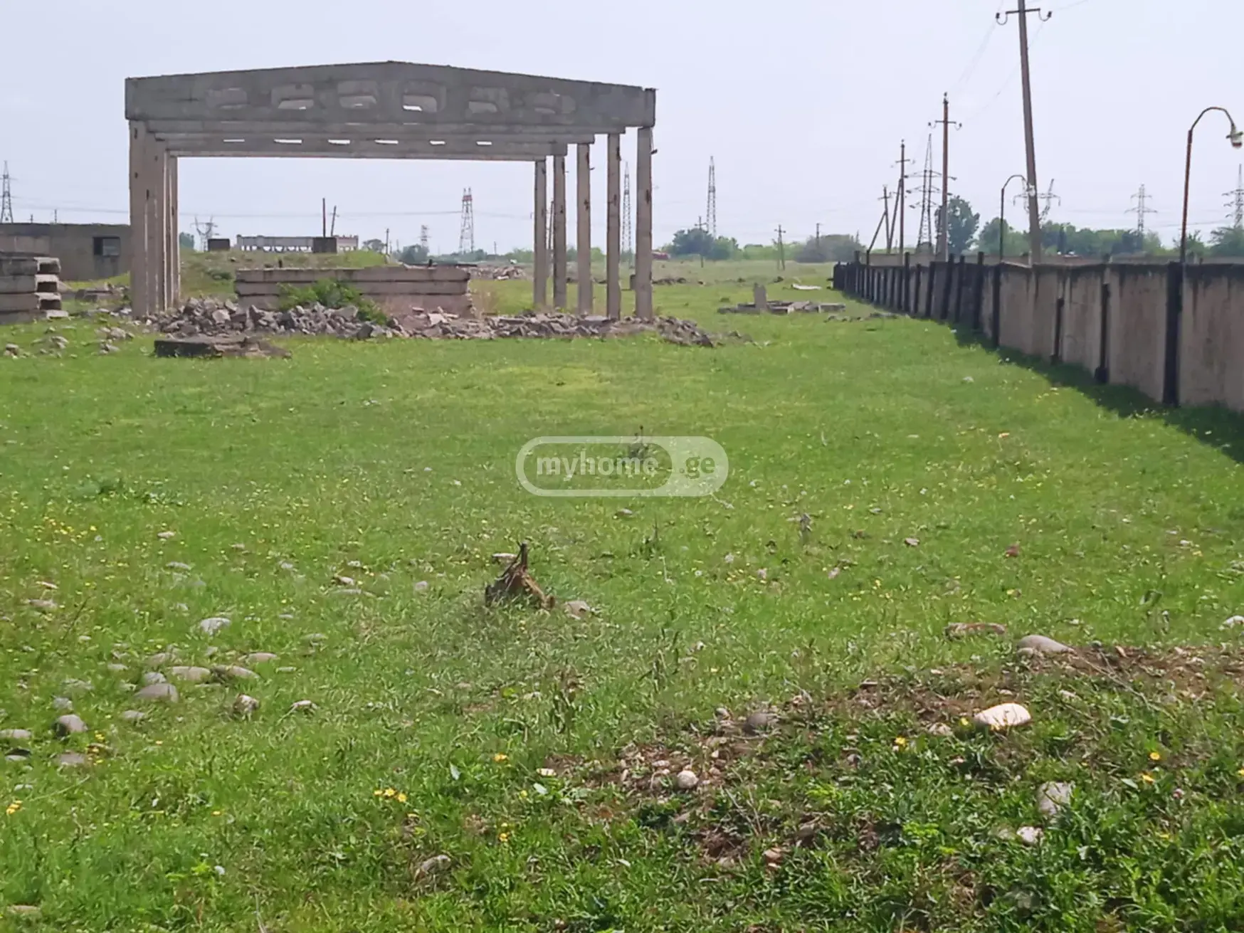For Sale Ara Sasoplo-Sameurneo Land Plot Rustavshi, 4 of 7