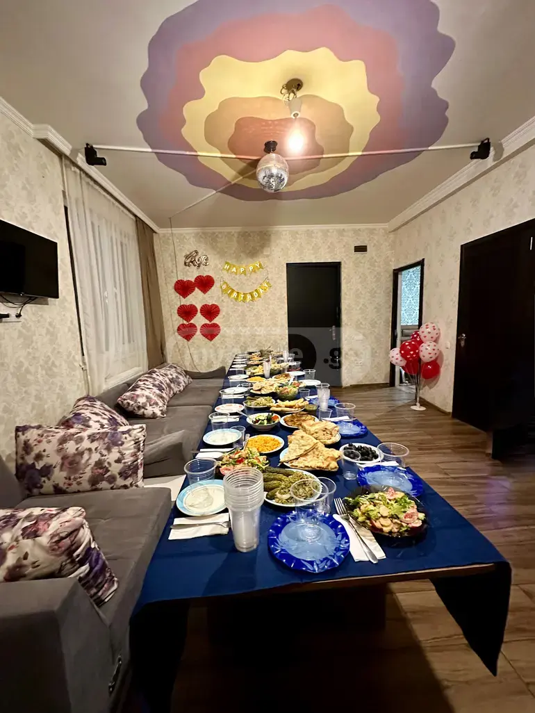 Daily Rent 3 Room Private House Chughuretshi, 7 of 11