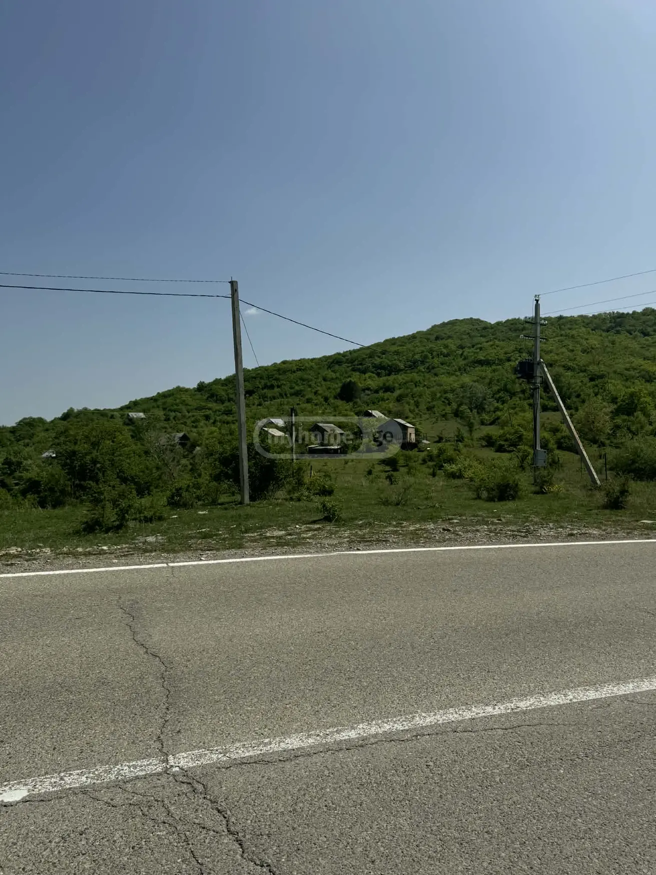 Продажа Земля / участок в Sagarejoshi view 1