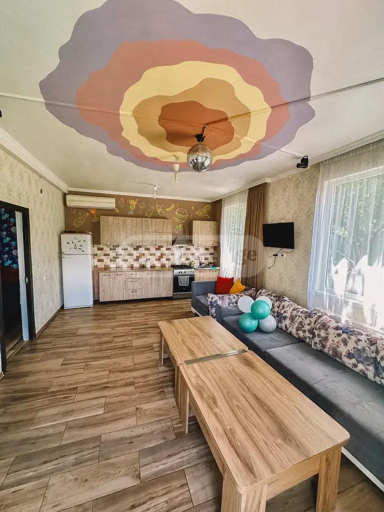 Daily Rent 3 Room Private House Chughuretshi, 5 of 11