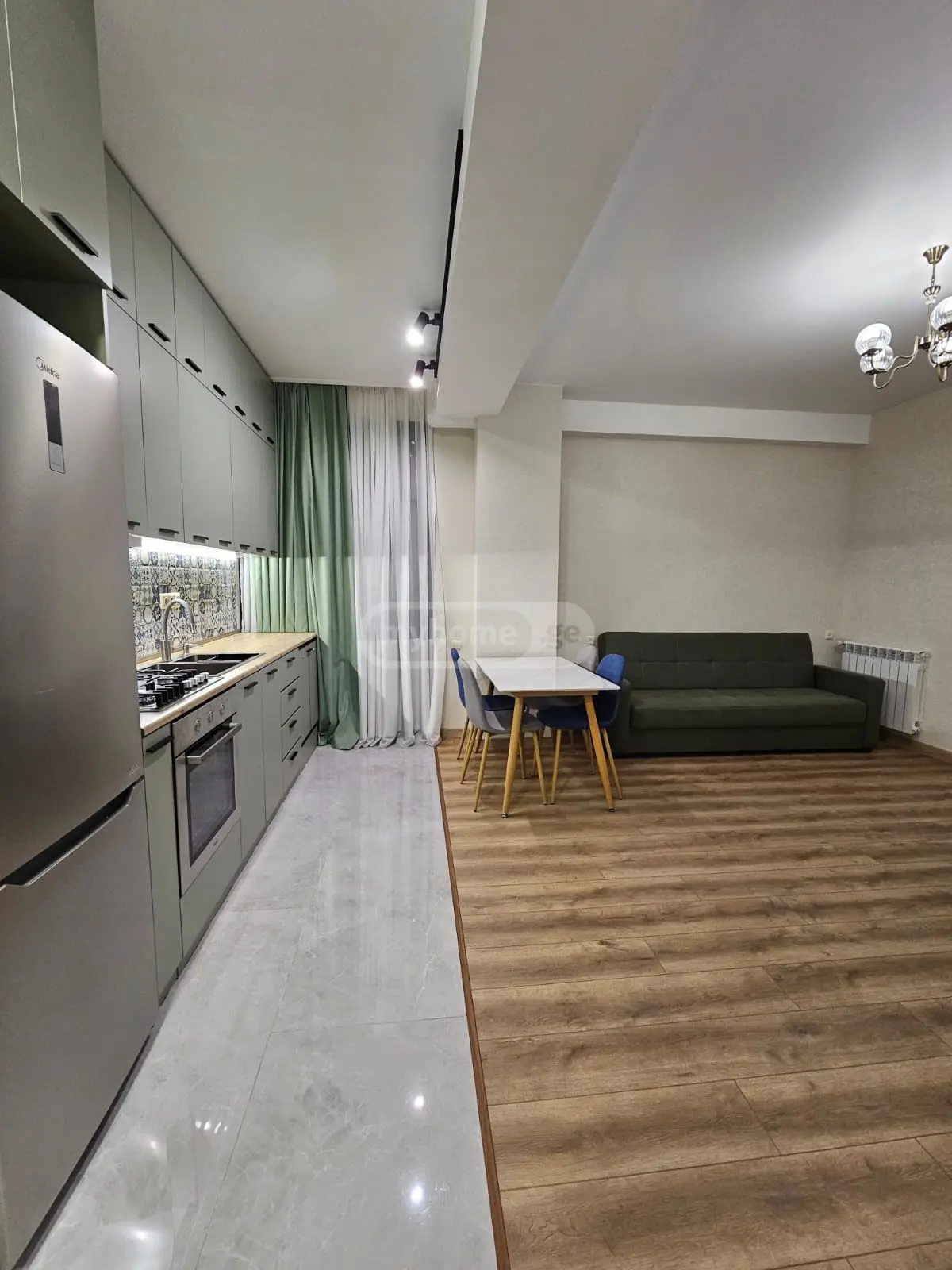 For Rent 3 Room Apartment Ortachalashi, 1 of 12