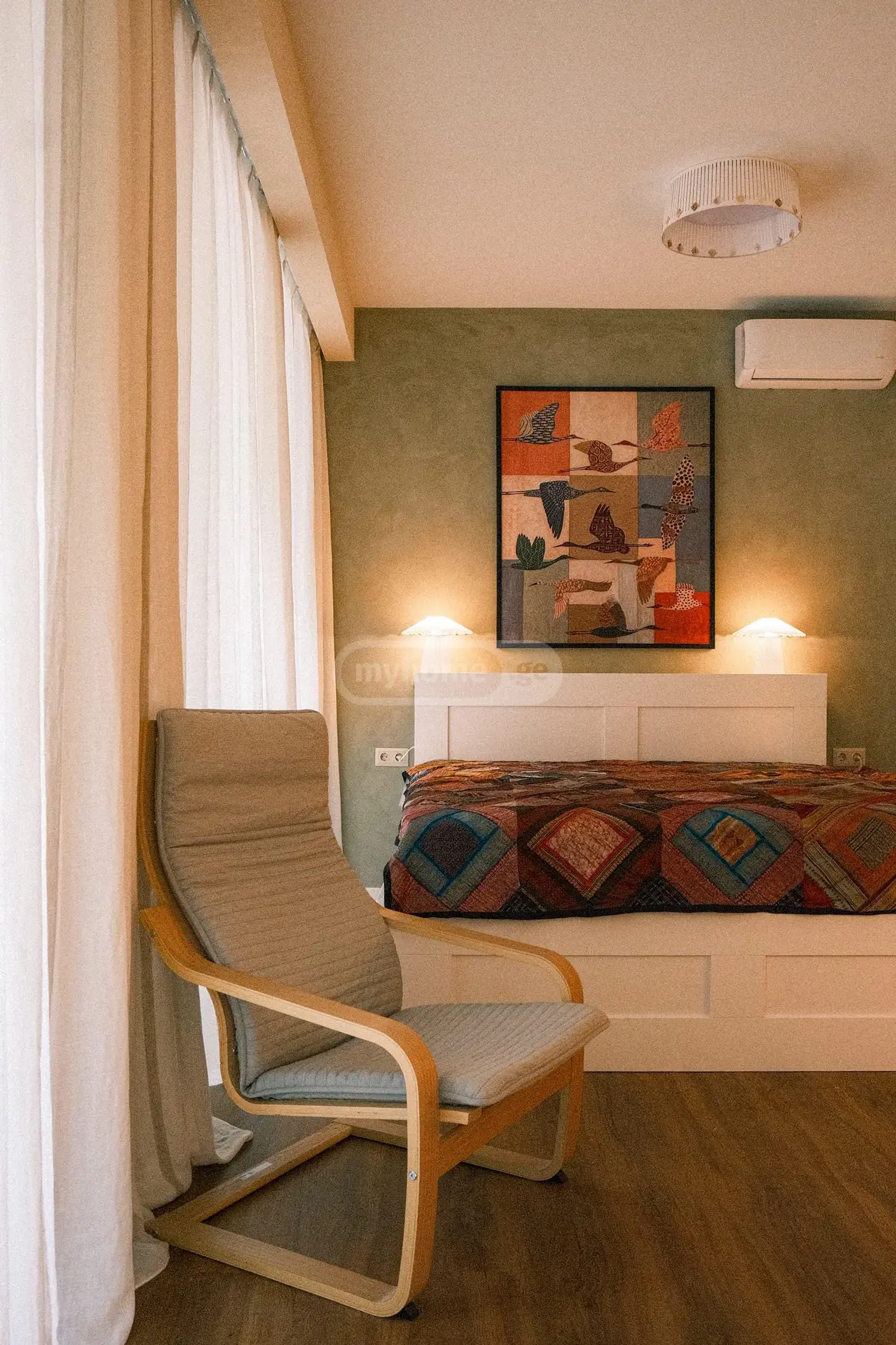 For Rent 3 Room Apartment, 5 of 12