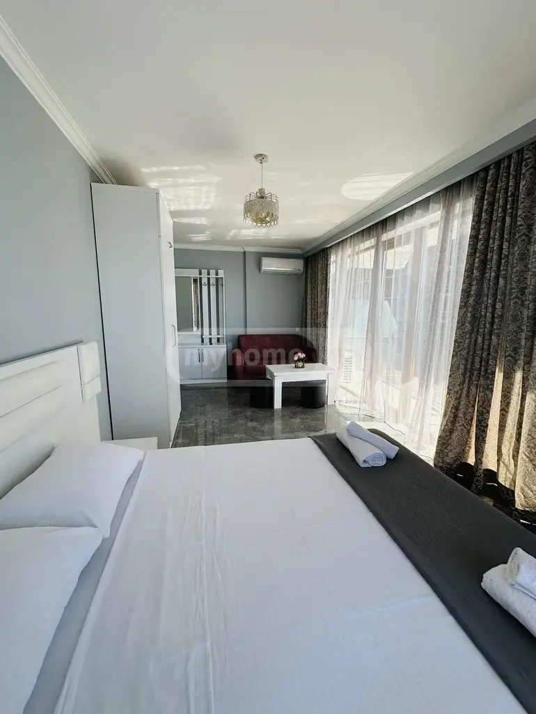 Daily Rent 1 Room Apartment Chughuretshi, 7 of 8