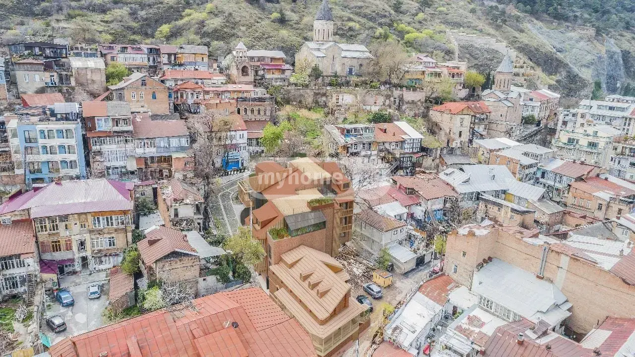 For Sale Ara Sasoplo-Sameurneo Land Plot Sololakshi view 6