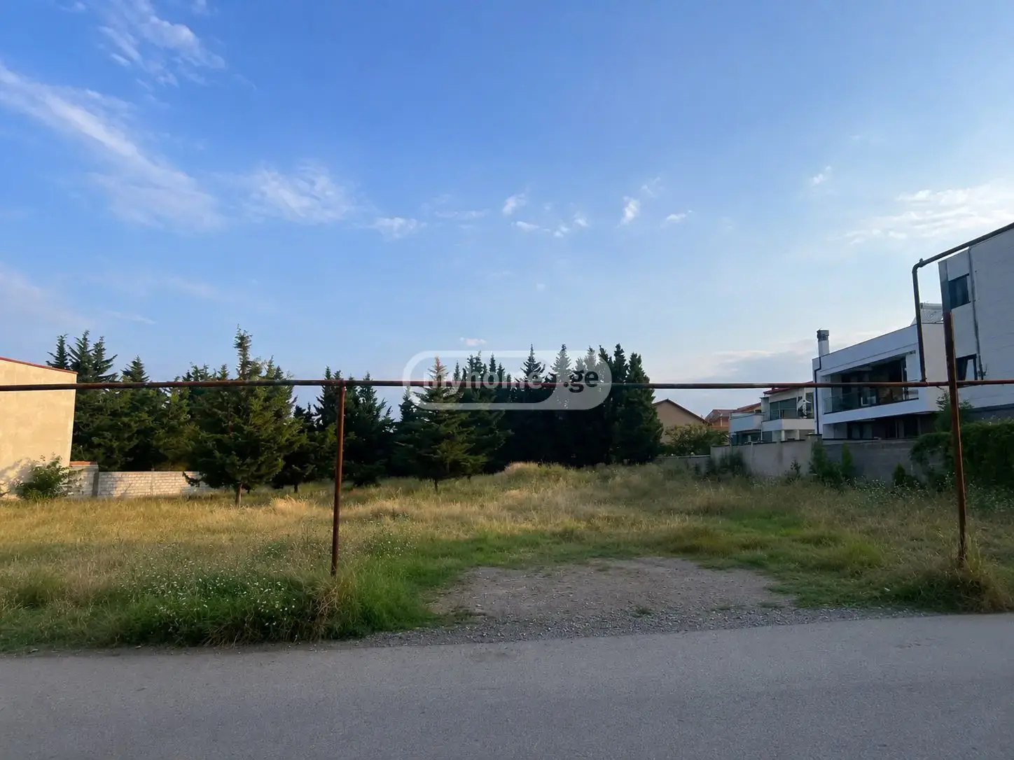 For Sale Sasoplo-Sameurneo Land Plot Chughuretshi, 3 of 3