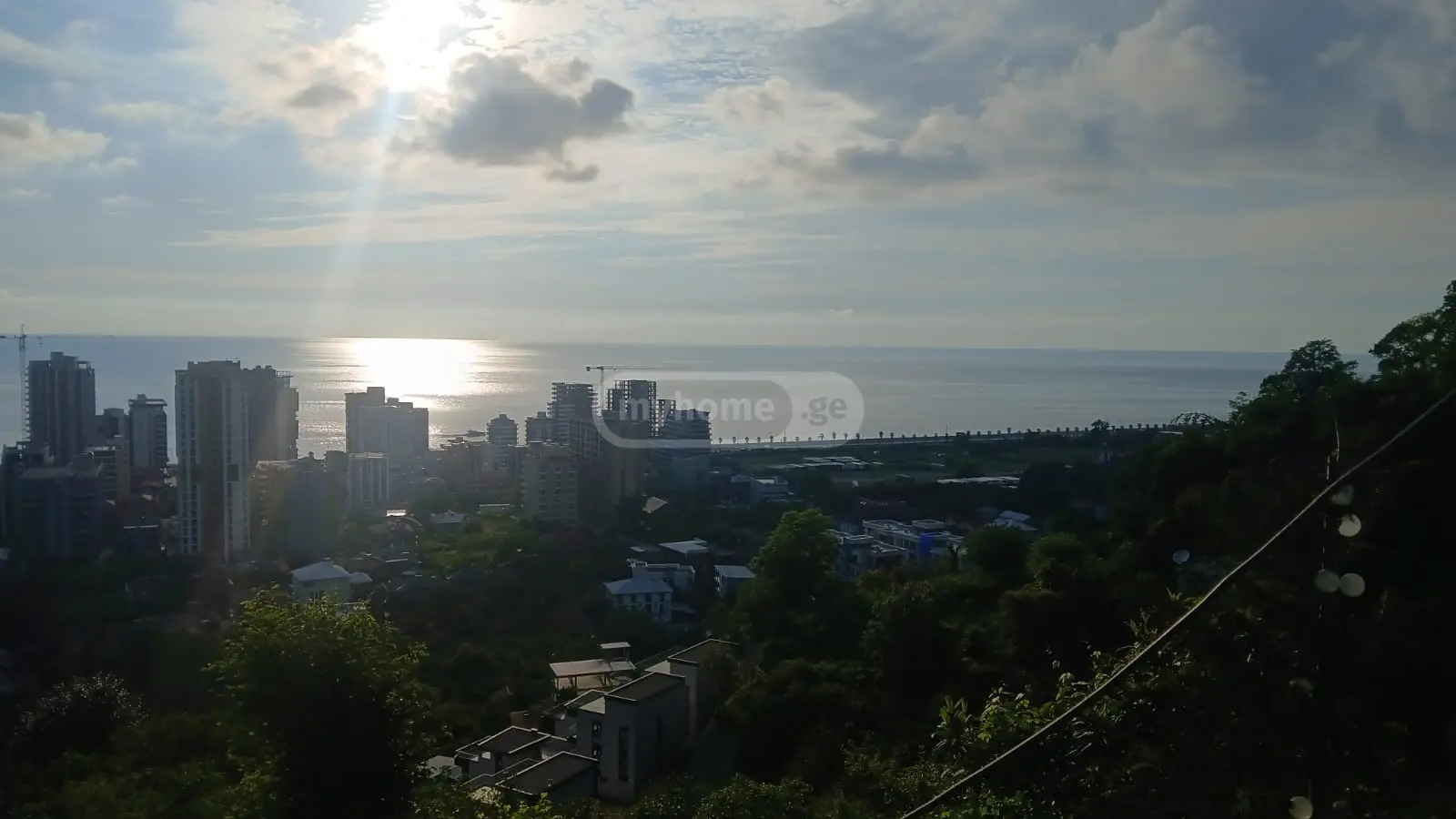 For Sale Ara Sasoplo-Sameurneo Land Plot In Batumi view 4