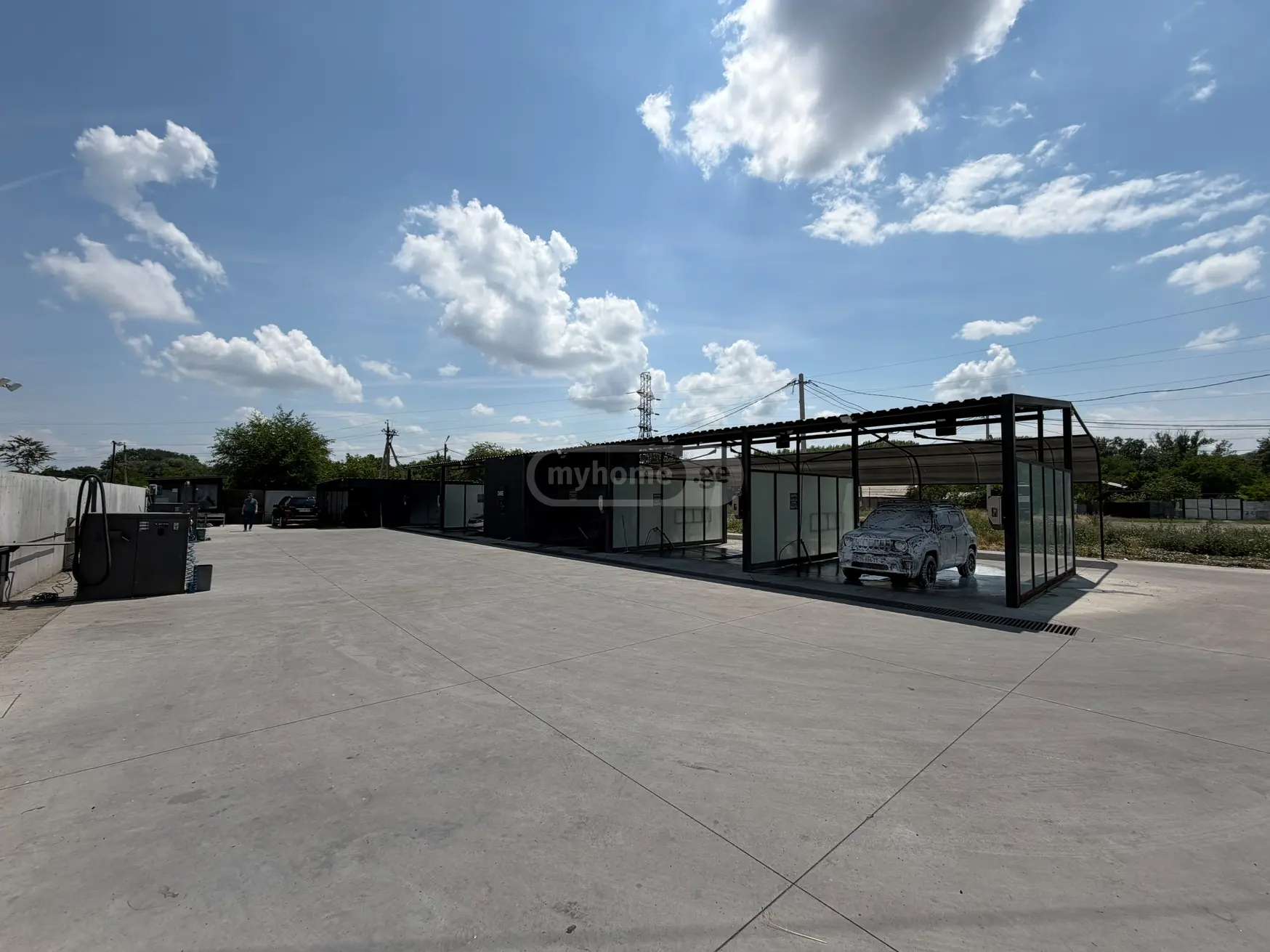 For Sale Avtosamretskhao Commercial Space Rustavshi, 3 of 11