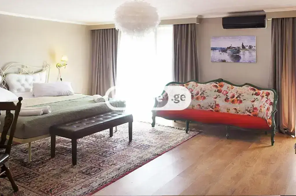 For Rent 10+ Room Sastumro In Saburtalo, 6 of 8